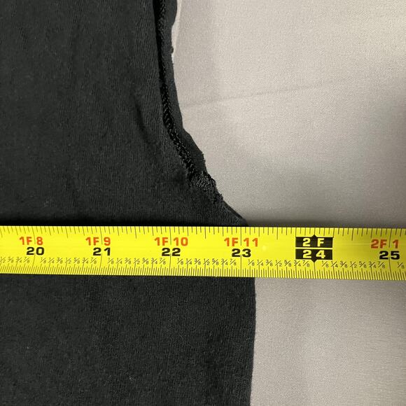 Kill Bill Gogo Yubari Shirt Mens XL Black Sleeveless Movie Graphic Tee Cult Film - Picture 7 of 14